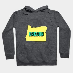 Oregon Hoodie